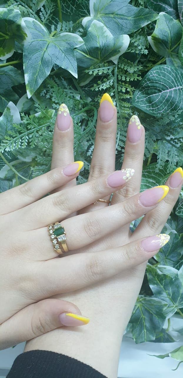 Luxury nail set