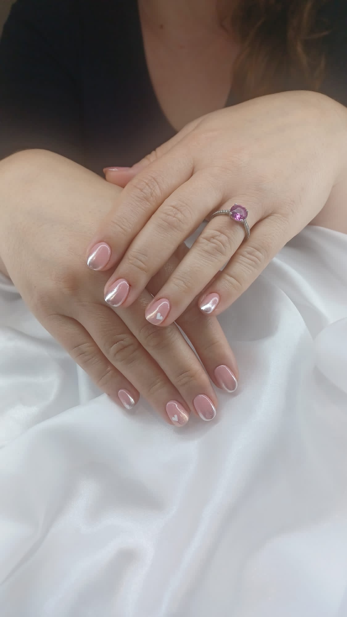 Gel nail set