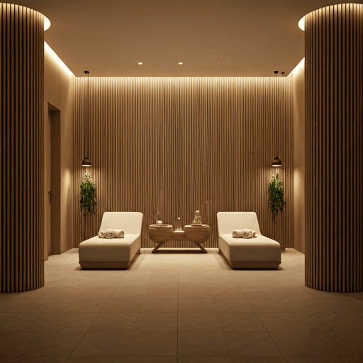Body massage treatment