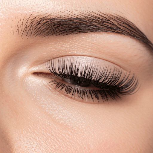 Classic lash extension set